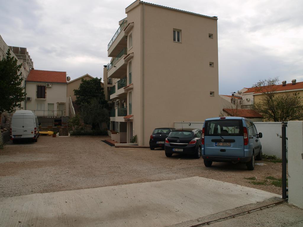 Apartments Obala Dragovic Petrovac Exterior photo