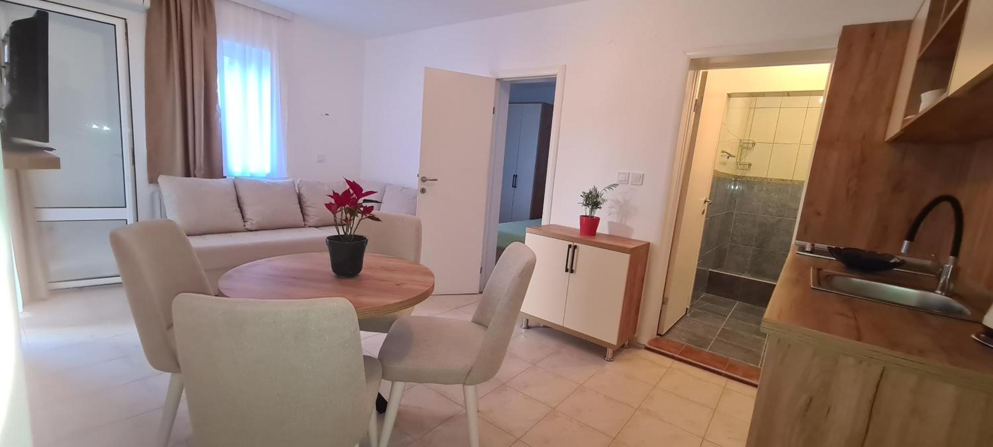 Apartments Obala Dragovic Petrovac Exterior photo